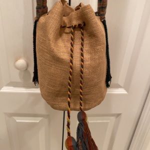 Bohemian Style Handbag